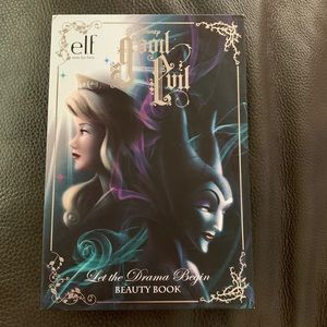 Elf Disney Decendants Good VS Evil Beauty Book